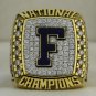 2008 Florida Gators Football NCAA BCS National Championship Rings Ring