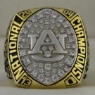 2004 Auburn Tigers NCAA SEC National Championship Rings Ring