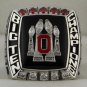2008 Ohio State Buckeyes NCAA Big Ten National Championship Rings Ring
