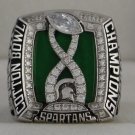 2015 Michigan State Spartans Cotton Bowl Championship Rings Ring
