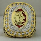 2012 FSU Florida States University NCAA ACC National Championship Rings Ring