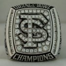 2012 FSU Florida State Seminoles NCAA Orange Bowl National Championship Rings Ring