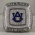 2013 Auburn Tigers NCAA SEC National Championship Rings Ring