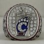 2012 Cincinnati Bearcats NCAA National Championship Ring