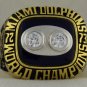 1973 Miami Dolphins  NFL Super Bowl Championship Rings  Ring