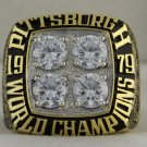 1979 Pittsburgh Steelers NFL Super Bowl Championship Rings  Ring
