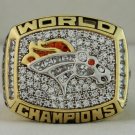 1997 Denver Broncos NFL Super Bowl Championship Rings  Ring