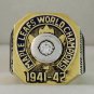 1942 Toronto Maple Leafs Stanley Cup Championship Rings Ring