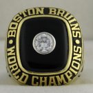 1970 Boston Bruins Stanley Cup Championship Rings Ring