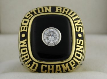 1970 Boston Bruins Stanley Cup Championship Rings Ring