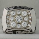 1972 Boston Bruins Stanley Cup Championship Rings Ring