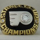 1974 Philadelphia Flyers Stanley Cup Championship Rings Ring