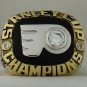 1974 Philadelphia Flyers Stanley Cup Championship Rings Ring