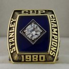 1980 New York Islanders Stanley Cup Championship Rings Ring