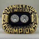 1981 New York Islanders Stanley Cup Championship Rings Ring