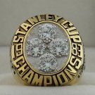 1983 New York Islanders Stanley Cup Championship Rings Ring