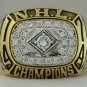 1978 Montreal Canadiens Stanley Cup Championship Rings Ring