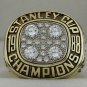 1988 Edmonton Oilers Stanley Cup Championship Rings Ring