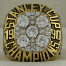 1990 Edmonton Oilers Stanley Cup Championship Rings Ring
