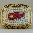 1998 Detroit Red Wings Stanley Cup Championship Rings Ring