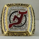 2003 New Jersey Devils Stanley Cup Championship Rings Ring