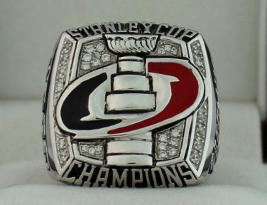 2006 Carolina Hurricanes Stanley Cup Championship Rings Ring