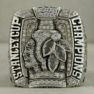 2010 Chicago Black Hawks Stanley Cup Championship Rings Ring
