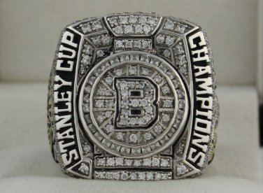 2011 Boston Bruins Stanley Cup Championship Rings Ring