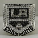 2014 Los Angeles Kings Stanley Cup Championship Rings Ring