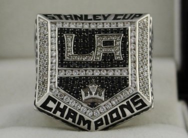 2014 Los Angeles Kings Stanley Cup Championship Rings Ring