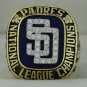 1998 San Diego Padres NL National League World Series Championship Rings Ring