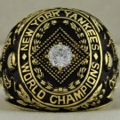 1947 New York Yankees World Series Championship Rings Ring