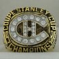 1986 Montreal Canadiens Stanley Cup Championship Rings Ring