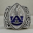 2010 Auburn Tigers NCAA BCS National Championship Rings Ring