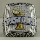 2004 Detroit Pistons Championship Rings Ring