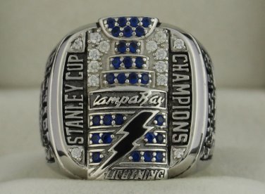 2004 Tampa Bay Lightning Stanley Cup Championship Rings Ring