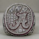 2012 Alabama Crimson Tide NCAA National Championship Rings Ring