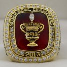 2013 Louisville Cardinals NCAA Sugar Bowl National Championship Rings Ring