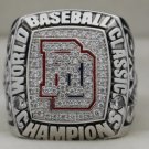 Dominican Republic 2013 WBC Championship Rings Ring