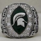 2009 Michigan State Spartans Capital One Bowl Champions Rings Ring
