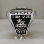 2009 Michigan State Spartans Capital One Bowl Champions Rings Ring