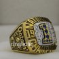 1996 UF Florida Gators NCAA National Championship Ring