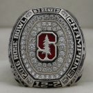 2016 Stanford Cardinal NCAA Rose Bowl Championship Rings Ring