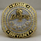 2016 Kobe Bryant National Basketball Retirement Rings Ring