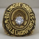 1970 Baltimore Orioles World Series Championship Rings Ring