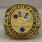 1955 New York Yankees AL American League World Series Championship Rings Ring