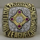 1993 Philadelphia Phillies NL National League World Series Championship Rings Ring