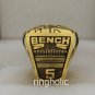 1972 Cincinnati Reds NL National League World Series Championship Rings Ring