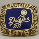 1978 Los Angeles Dodgers  NL National League World Series Championship Rings Ring