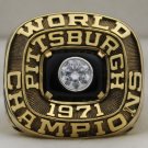 1971 Pittsburgh Pirates World Series Championship Rings Ring